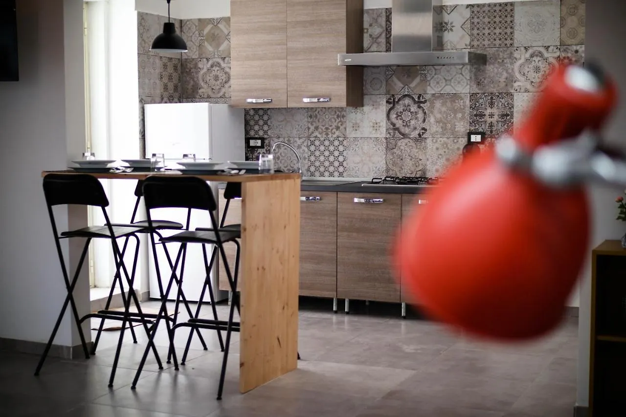 Vicolo 43 Apartment Катания